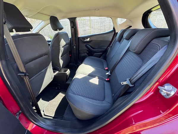 Used Ford Fiesta 2018 for sale - 74072865: Photo 22