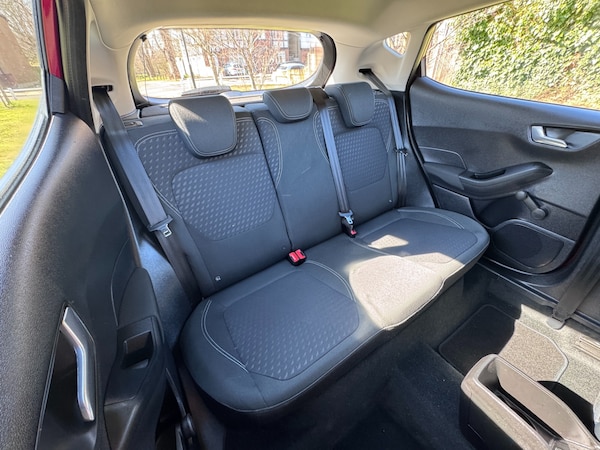 Used Ford Fiesta 2018 for sale - 74072865: Photo 23