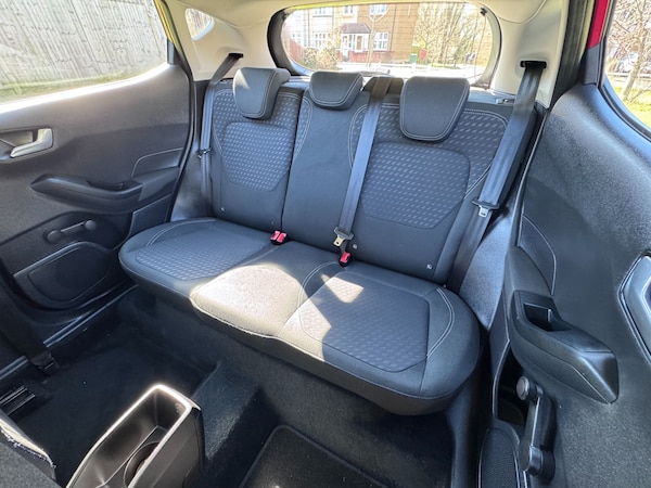 Used Ford Fiesta 2018 for sale - 74072865: Photo 24