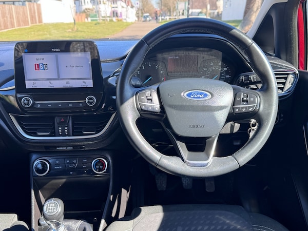Used Ford Fiesta 2018 for sale - 74072865: Photo 26