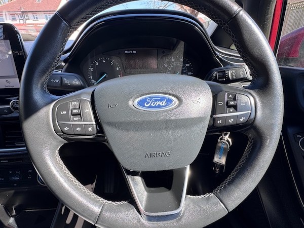 Used Ford Fiesta 2018 for sale - 74072865: Photo 39