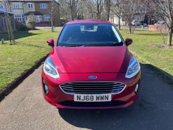 Used Ford Fiesta 2018 for sale - 74072865: Photo