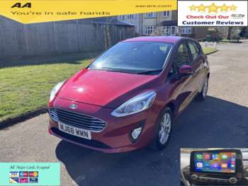 Used Ford Fiesta 2018 for sale - 74072865: Photo