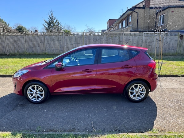 Used Ford Fiesta 2018 for sale - 74072865: Photo 6