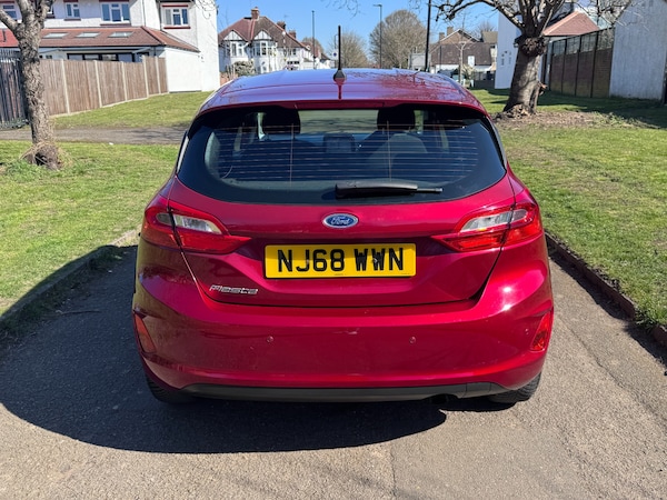 Used Ford Fiesta 2018 for sale - 74072865: Photo 8