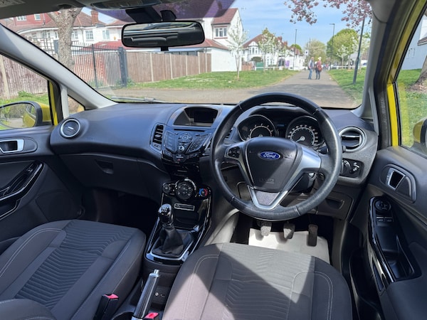 Used Ford Fiesta 2016 for sale - 74354108: Photo 12