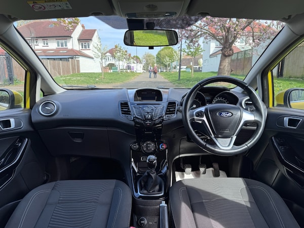 Used Ford Fiesta 2016 for sale - 74354108: Photo 13