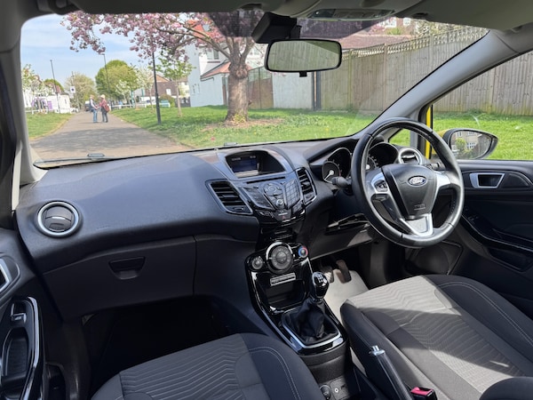 Used Ford Fiesta 2016 for sale - 74354108: Photo 14
