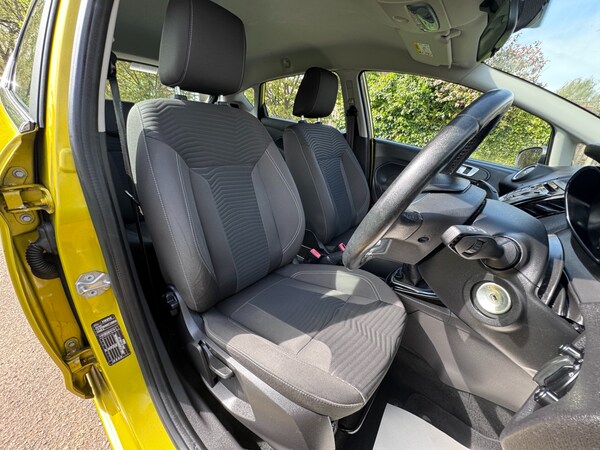 Used Ford Fiesta 2016 for sale - 74354108: Photo 21
