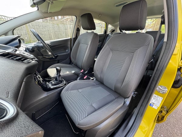 Used Ford Fiesta 2016 for sale - 74354108: Photo 22