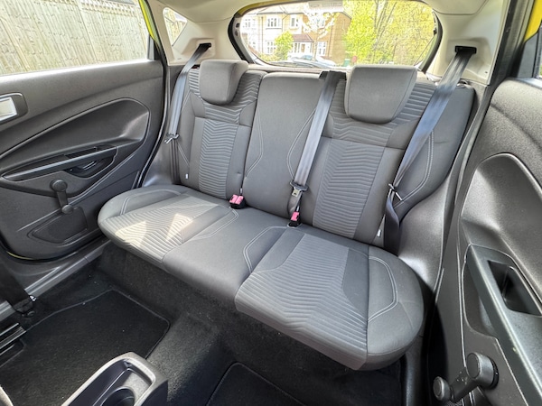 Used Ford Fiesta 2016 for sale - 74354108: Photo 24