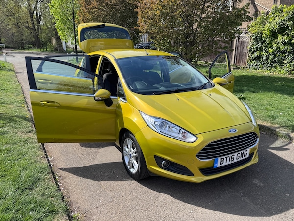 Used Ford Fiesta 2016 for sale - 74354108: Photo 27