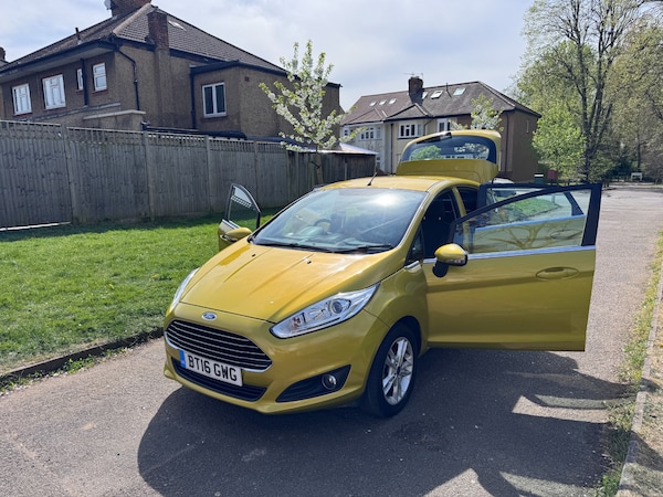 Used Ford Fiesta 2016 for sale - 74354108: Photo 29