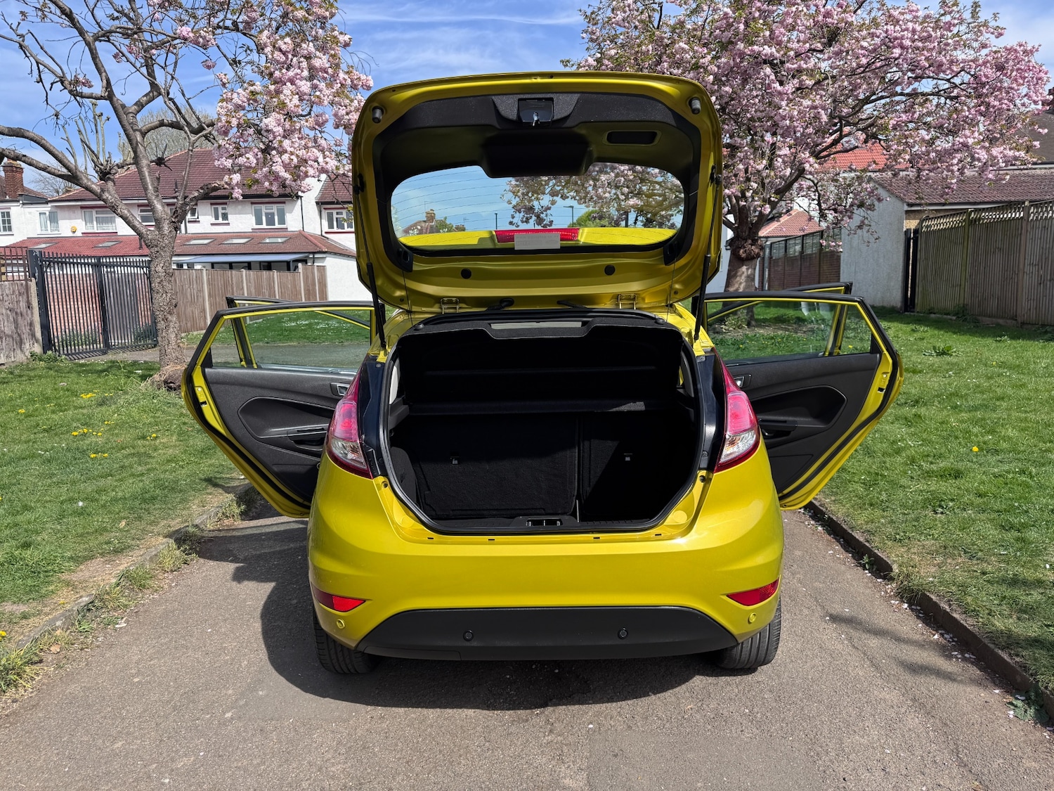 Vehicle 32