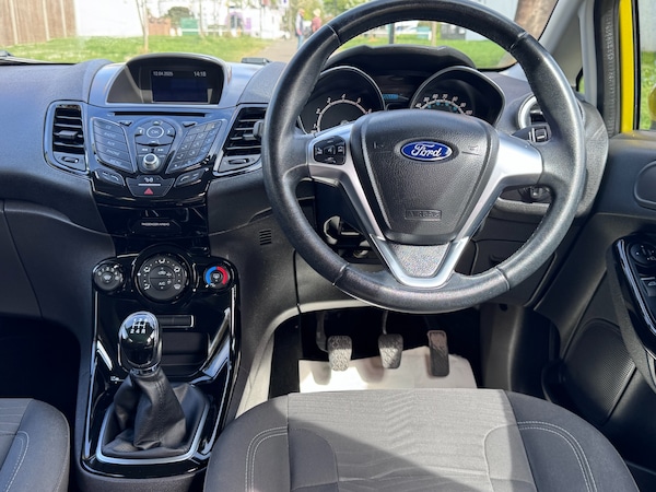 Used Ford Fiesta 2016 for sale - 74354108: Photo 36