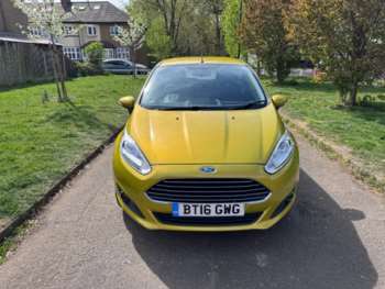 Used Ford Fiesta 2016 for sale - 74354108: Photo