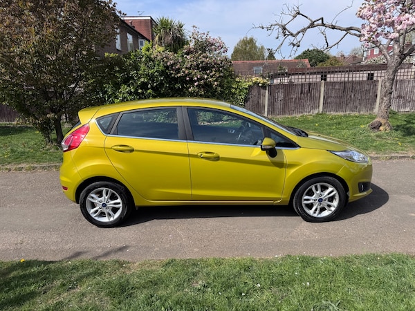 Used Ford Fiesta 2016 for sale - 74354108: Photo 6