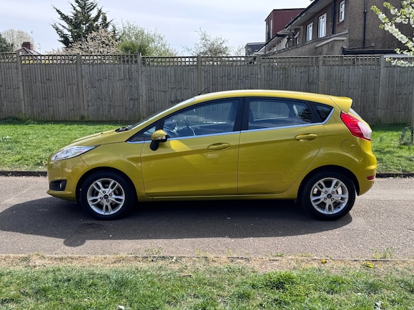 Used Ford Fiesta 2016 for sale - 74354108: Photo 7