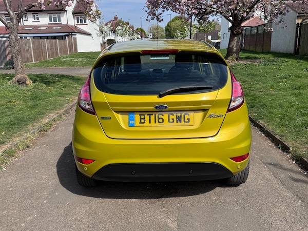 Used Ford Fiesta 2016 for sale - 74354108: Photo 9