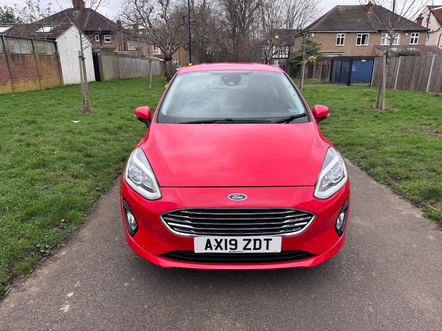 Used Ford Fiesta 2019 for sale - 77702034: Photo 10