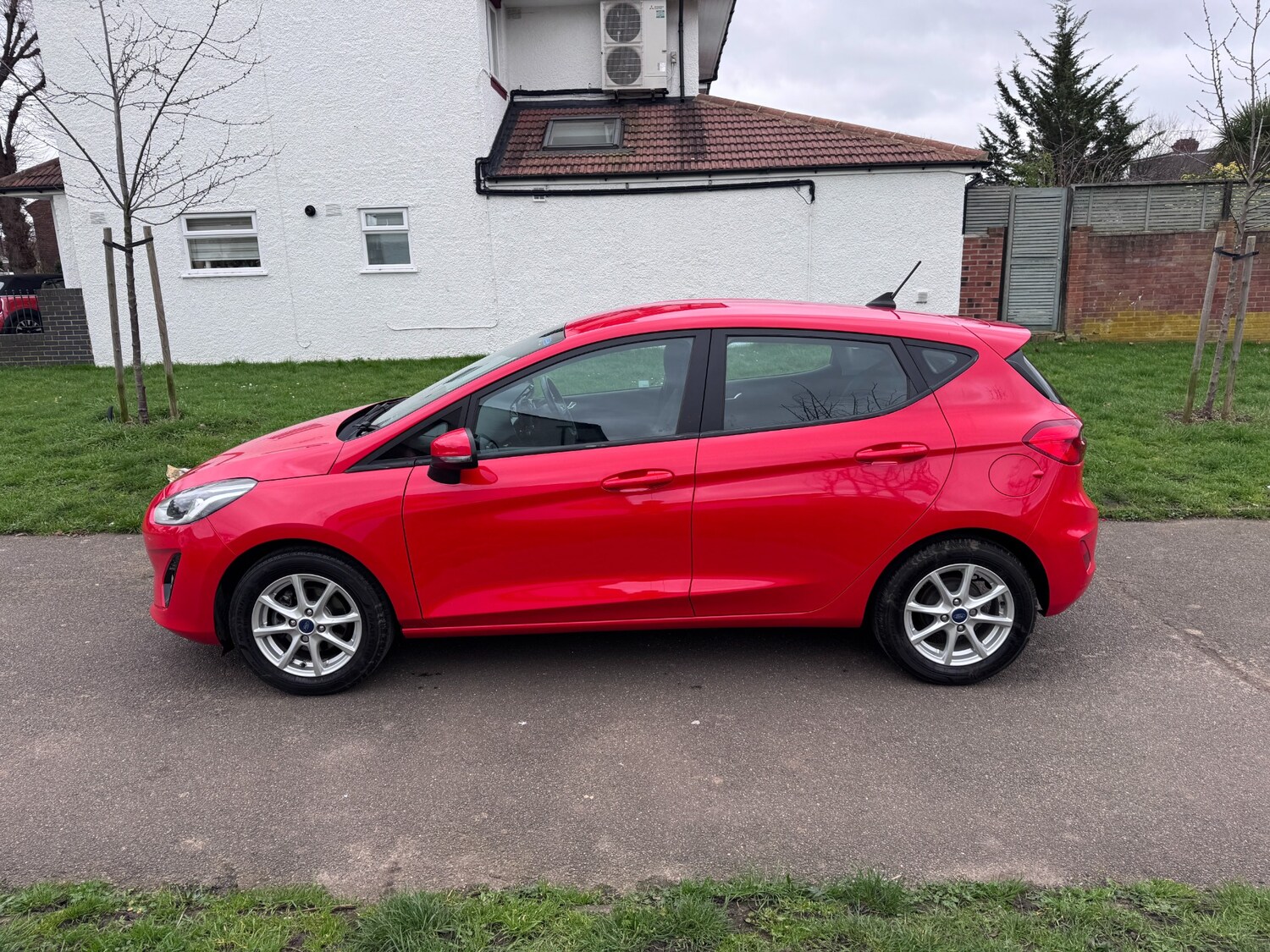 Used Ford Fiesta 2019 for sale - 77702034: Photo 11