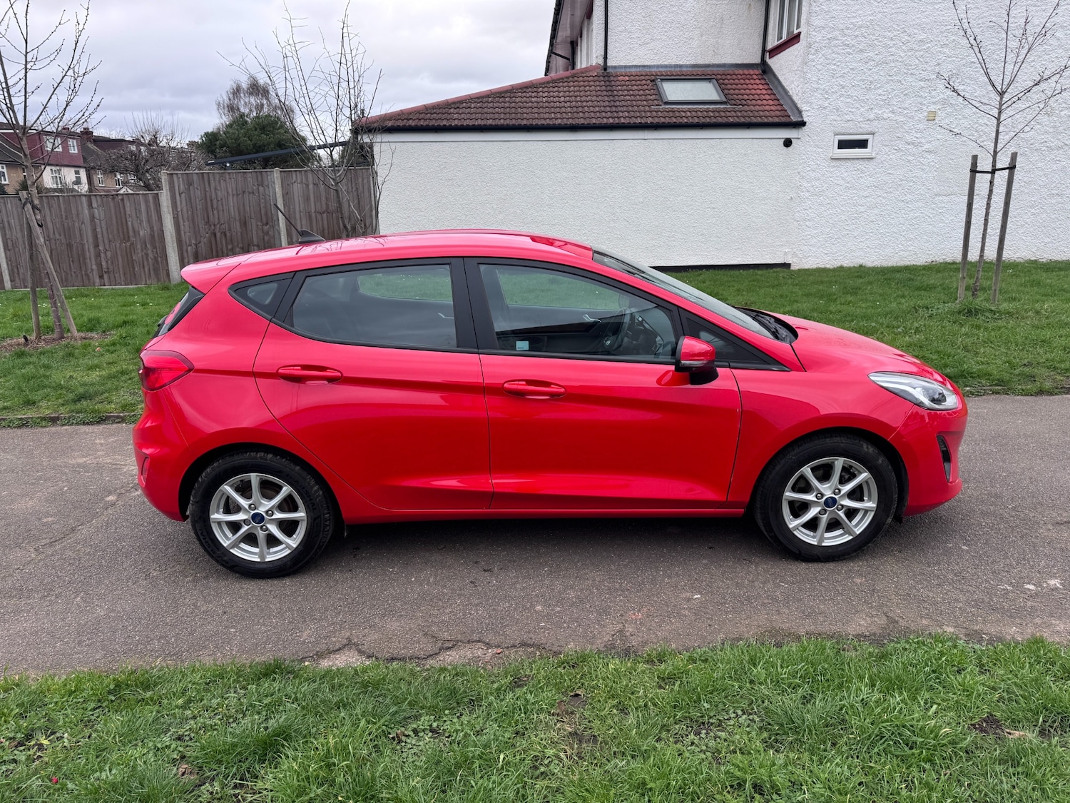 Used Ford Fiesta 2019 for sale - 77702034: Photo 12