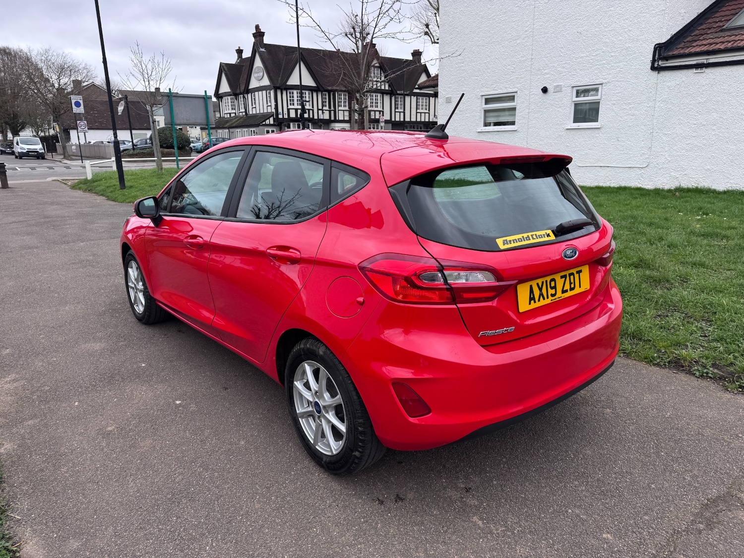 Used Ford Fiesta 2019 for sale - 77702034: Photo 13
