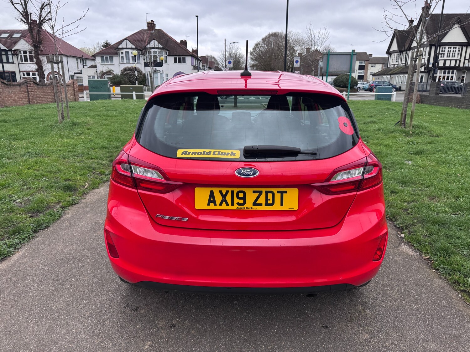 Used Ford Fiesta 2019 for sale - 77702034: Photo 15