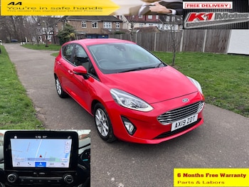 Used Ford Fiesta 2019 for sale - 77702034: Photo