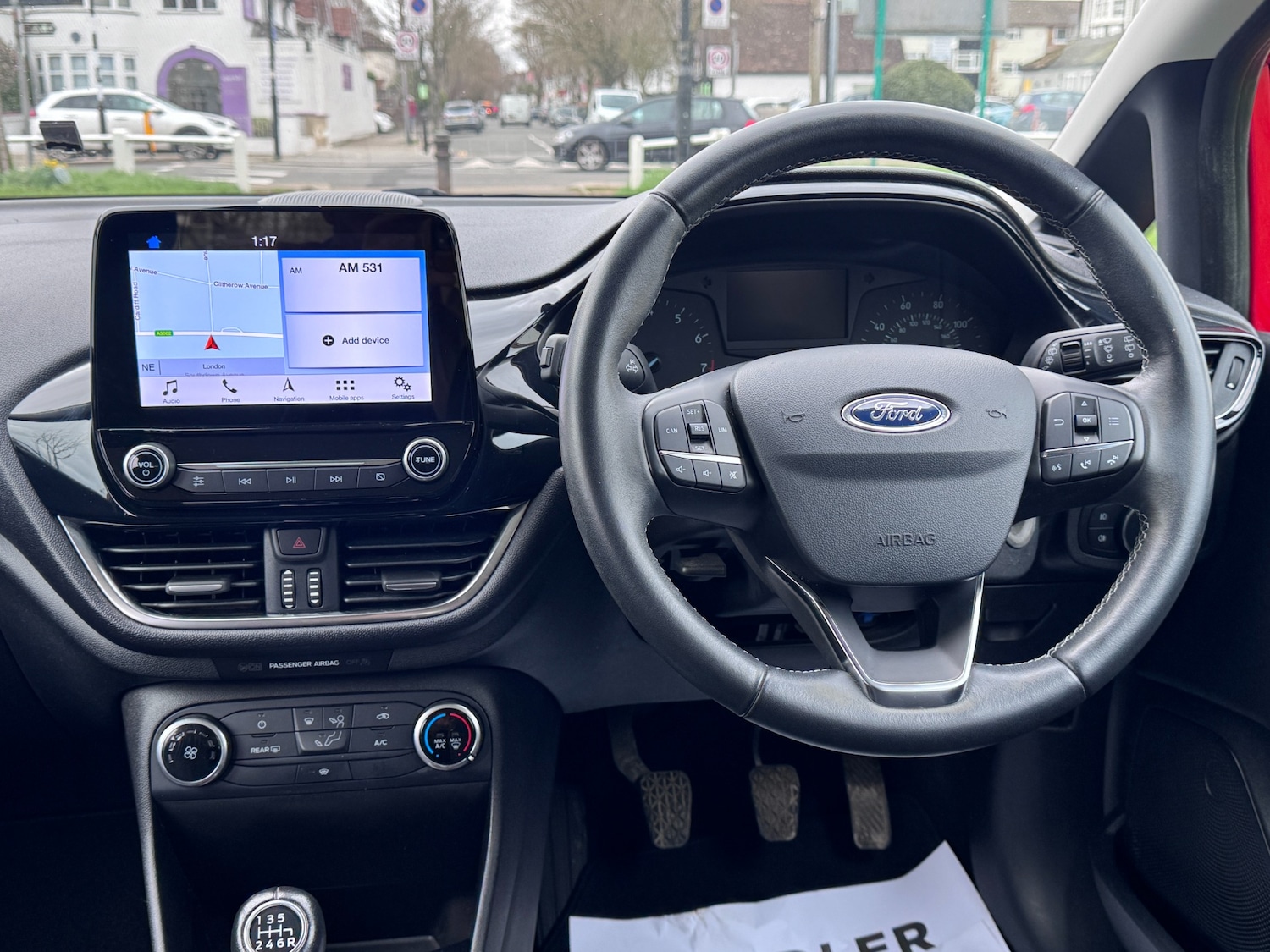 Used Ford Fiesta 2019 for sale - 77702034: Photo 21