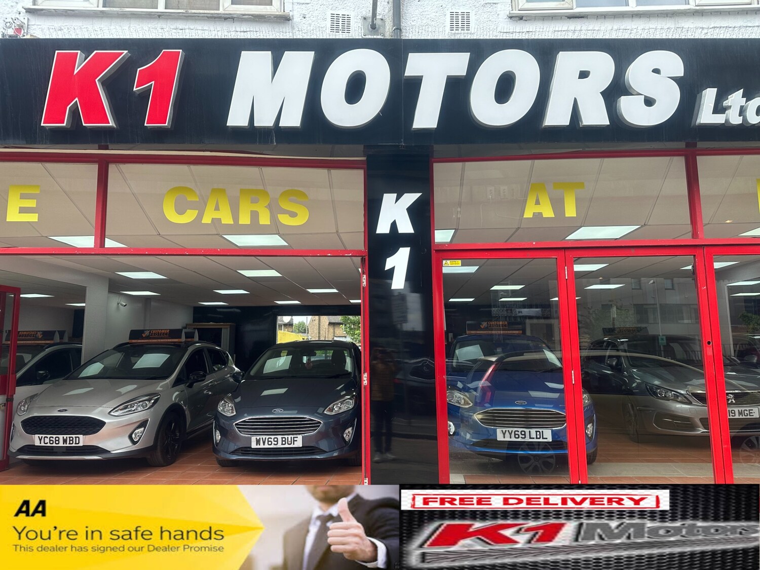 Used Ford Fiesta 2019 for sale - 77702034: Photo 24