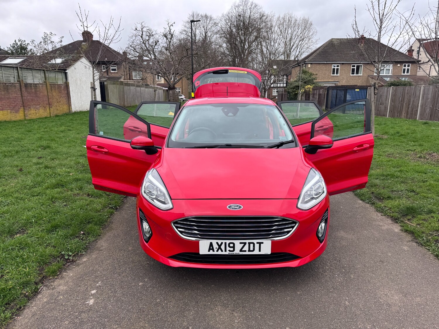 Used Ford Fiesta 2019 for sale - 77702034: Photo 27