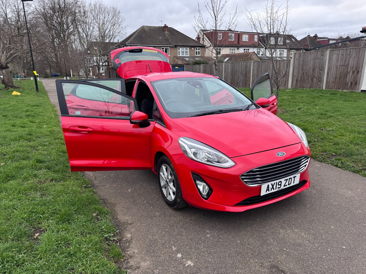 Used Ford Fiesta 2019 for sale - 77702034: Photo 28