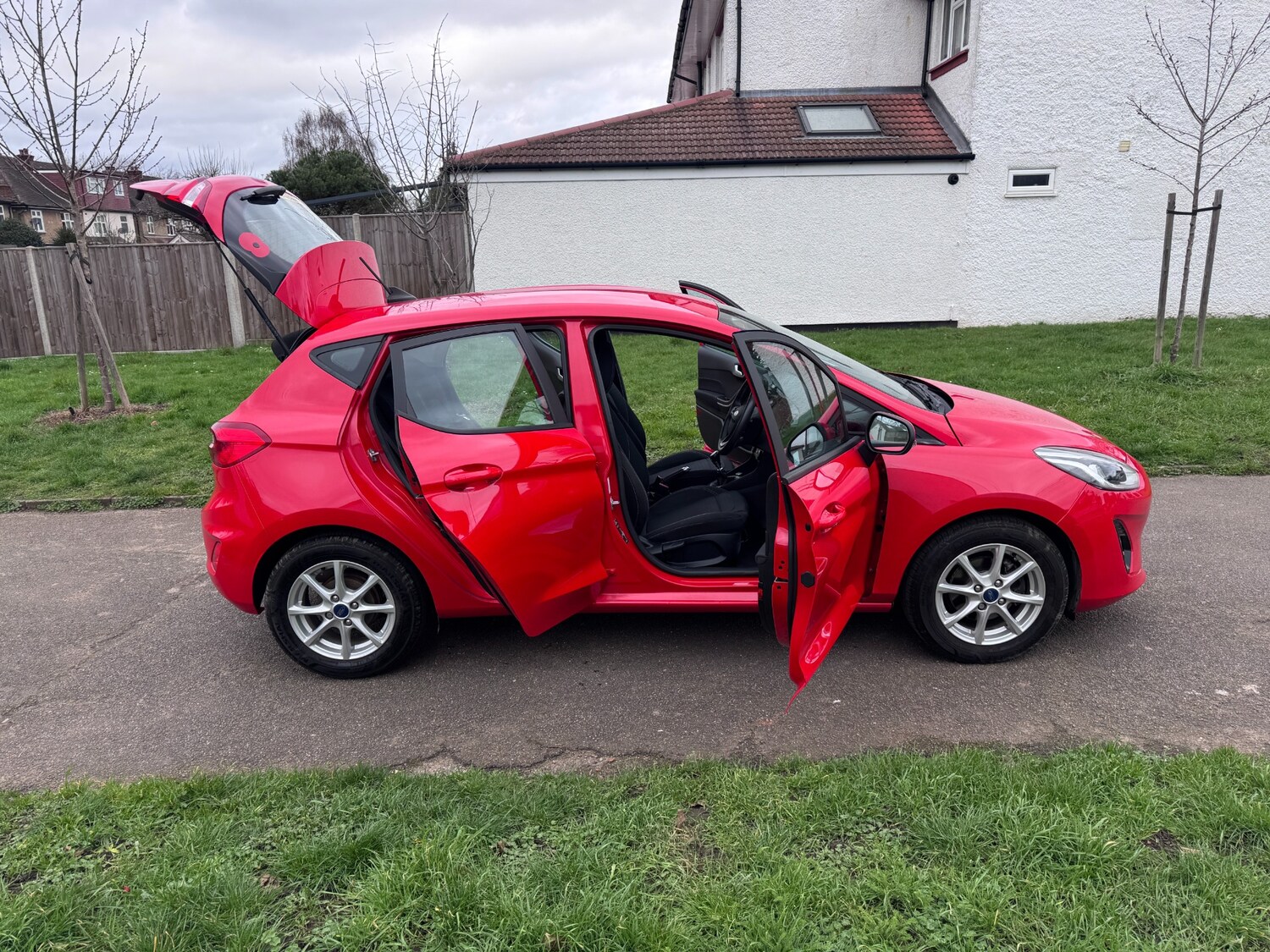 Used Ford Fiesta 2019 for sale - 77702034: Photo 29