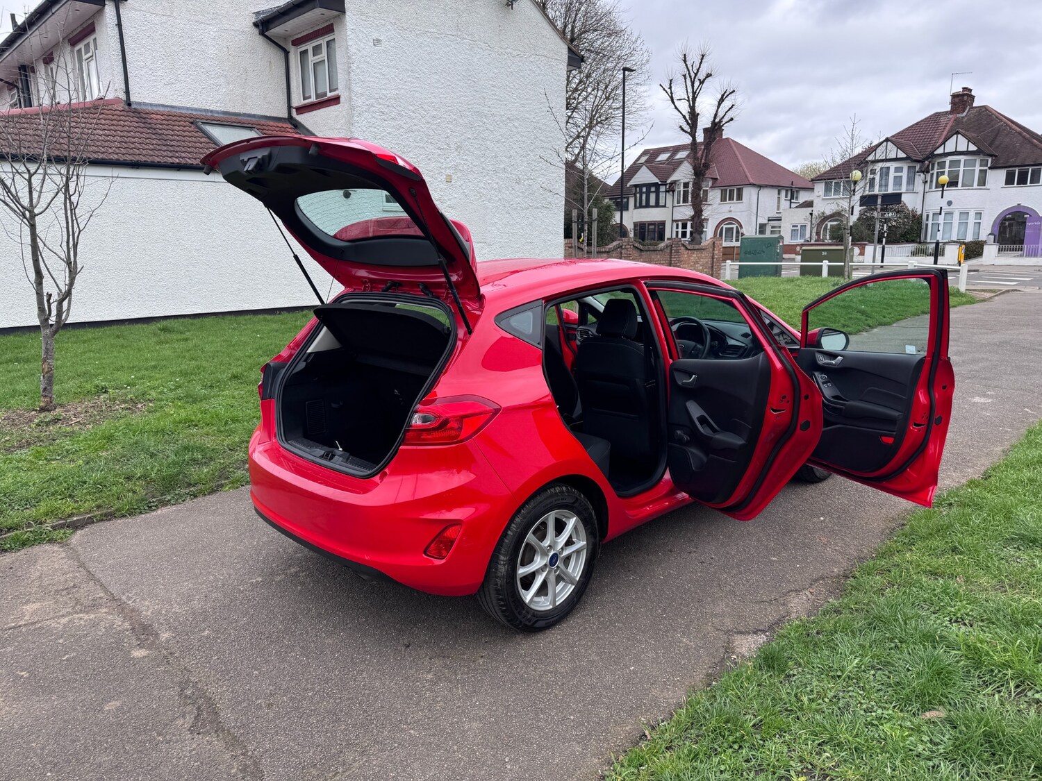 Used Ford Fiesta 2019 for sale - 77702034: Photo 30
