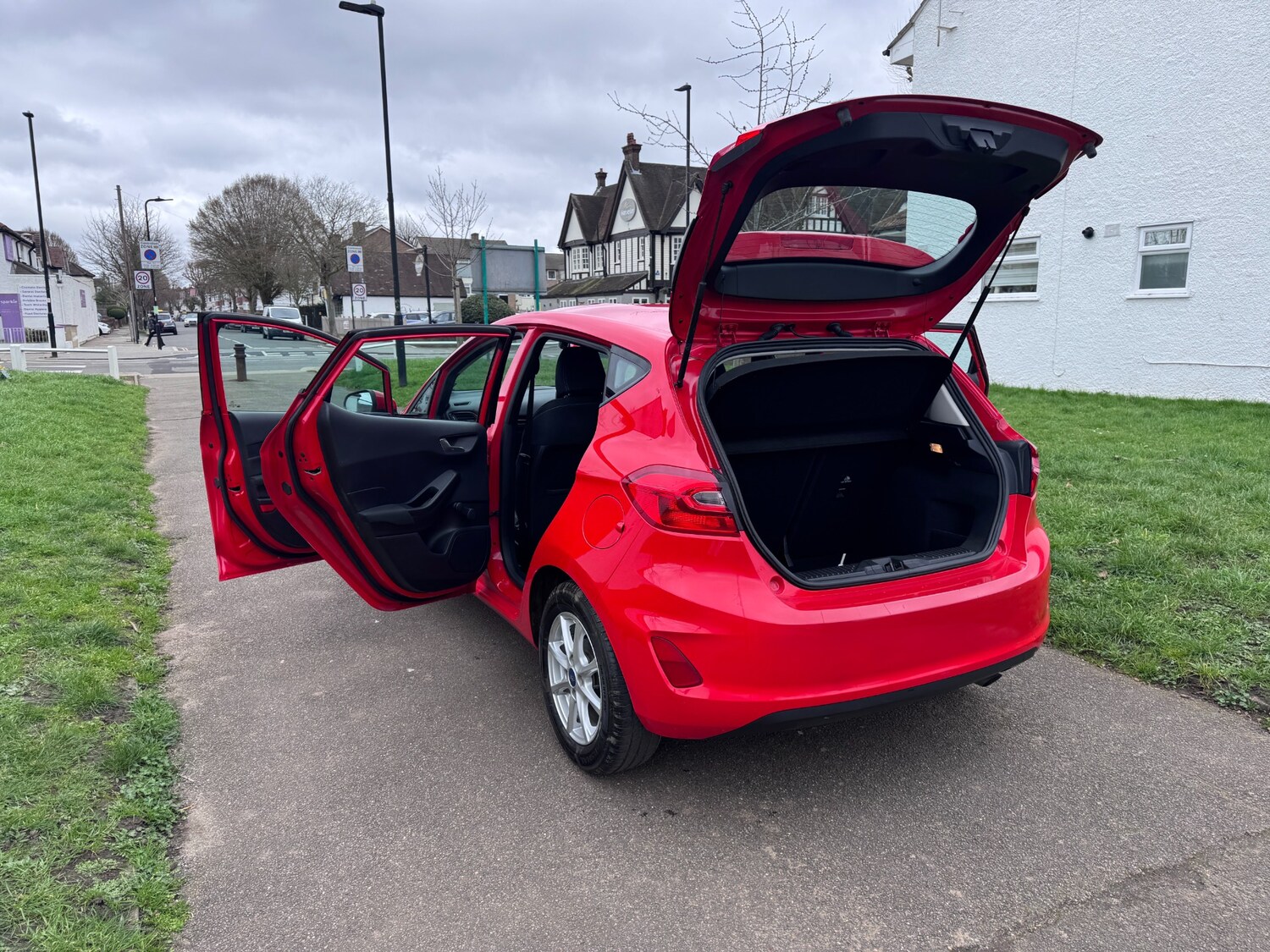 Used Ford Fiesta 2019 for sale - 77702034: Photo 32