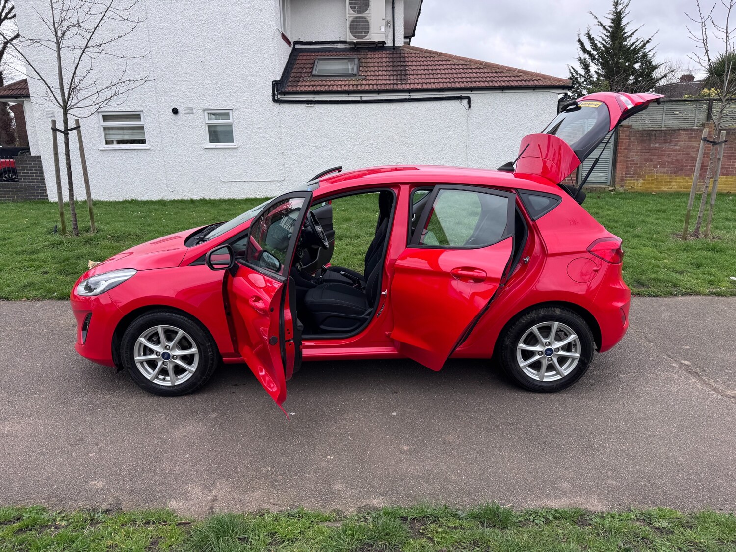 Used Ford Fiesta 2019 for sale - 77702034: Photo 33