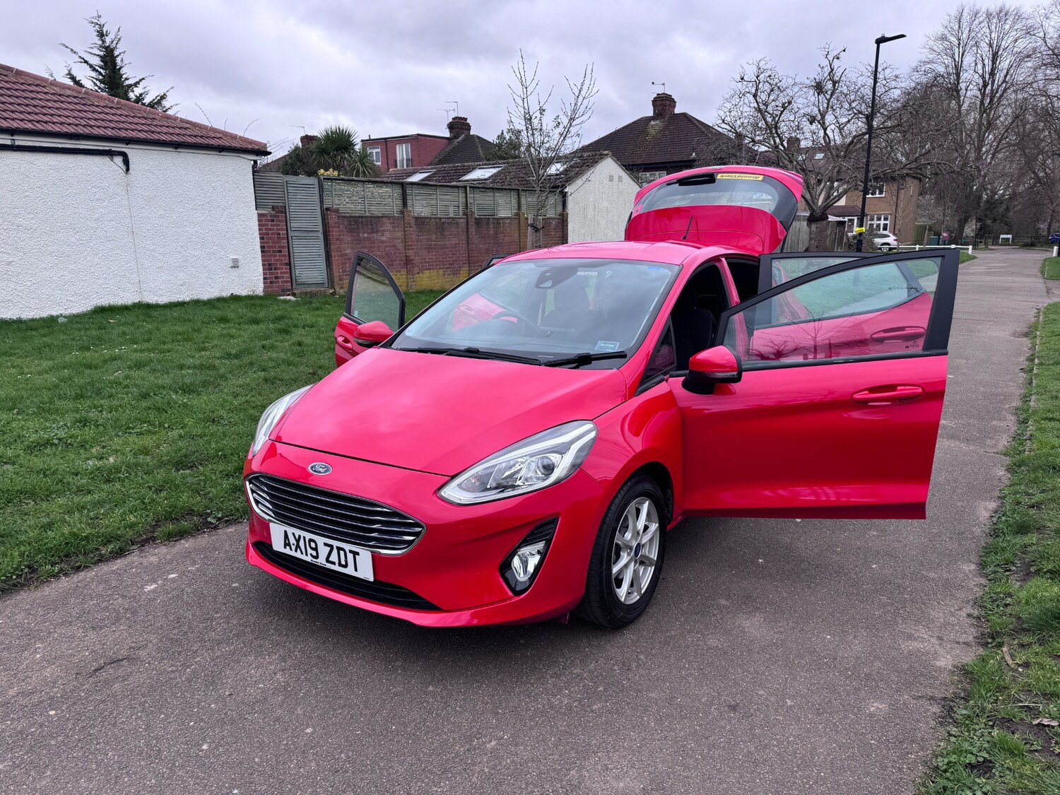 Used Ford Fiesta 2019 for sale - 77702034: Photo 34