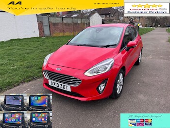 Used Ford Fiesta 2019 for sale - 77702034: Photo