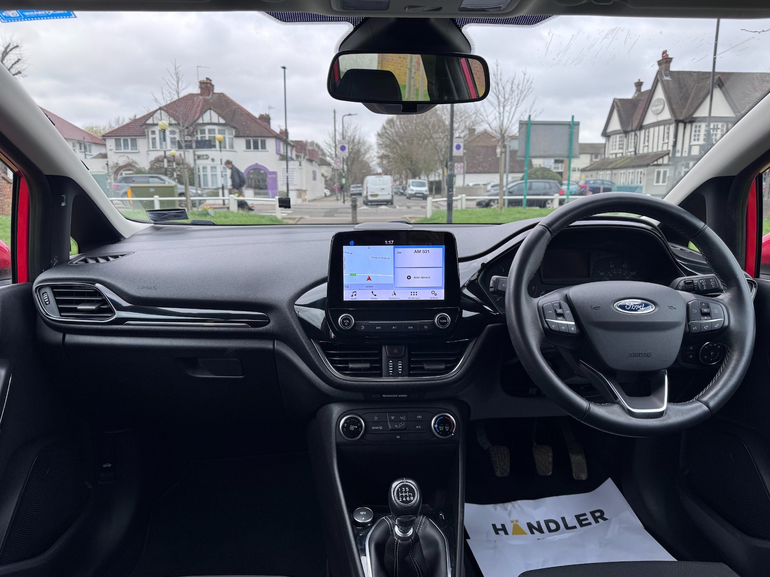 Used Ford Fiesta 2019 for sale - 77702034: Photo 7