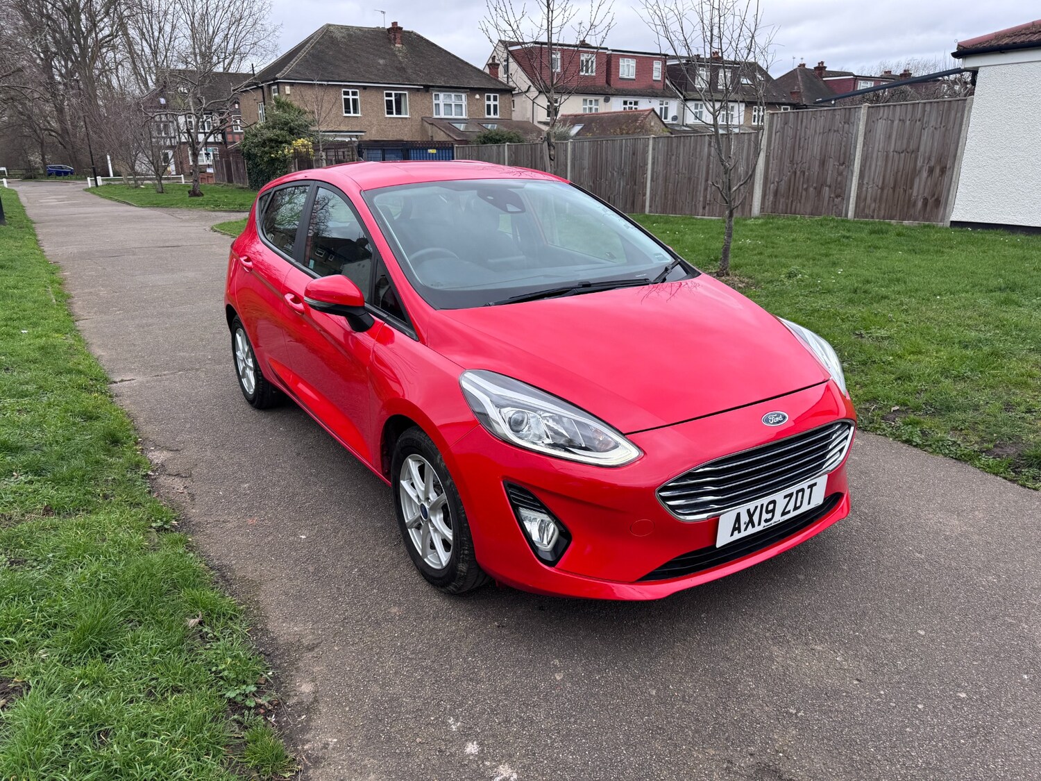 Used Ford Fiesta 2019 for sale - 77702034: Photo 8