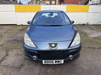Used Peugeot 307 2006 for sale - 74089420: Photo