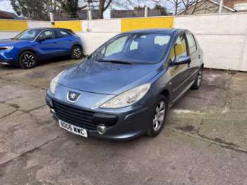 Used Peugeot 307 2006 for sale - 74089420: Photo