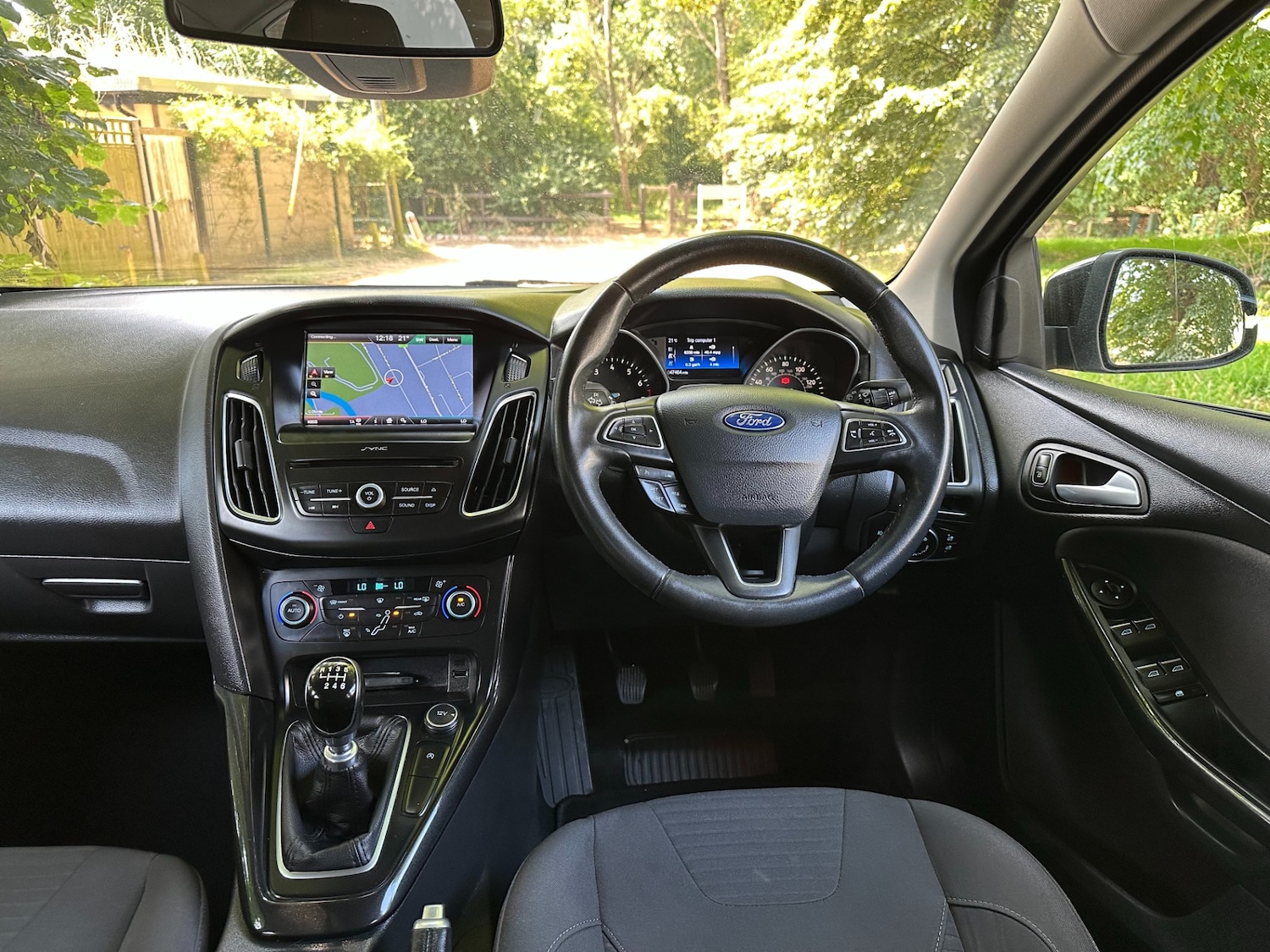 Used Ford Focus 2016 for sale - 77170713: Photo 14