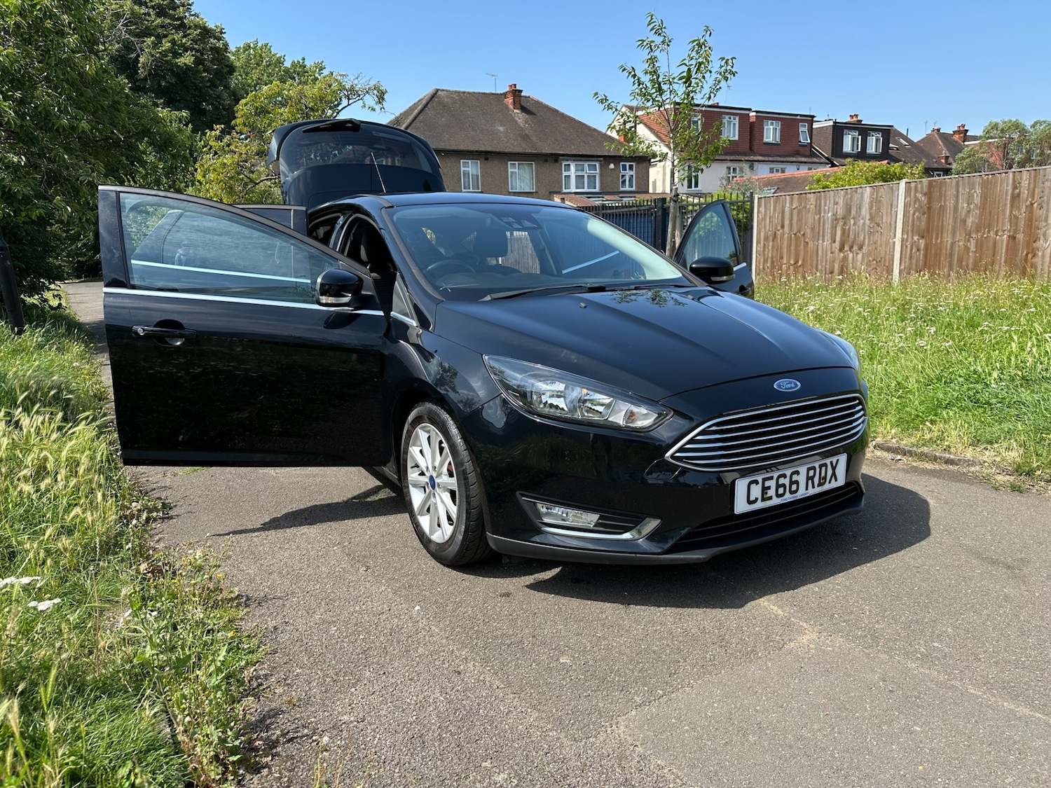 Used Ford Focus 2016 for sale - 77170713: Photo 29