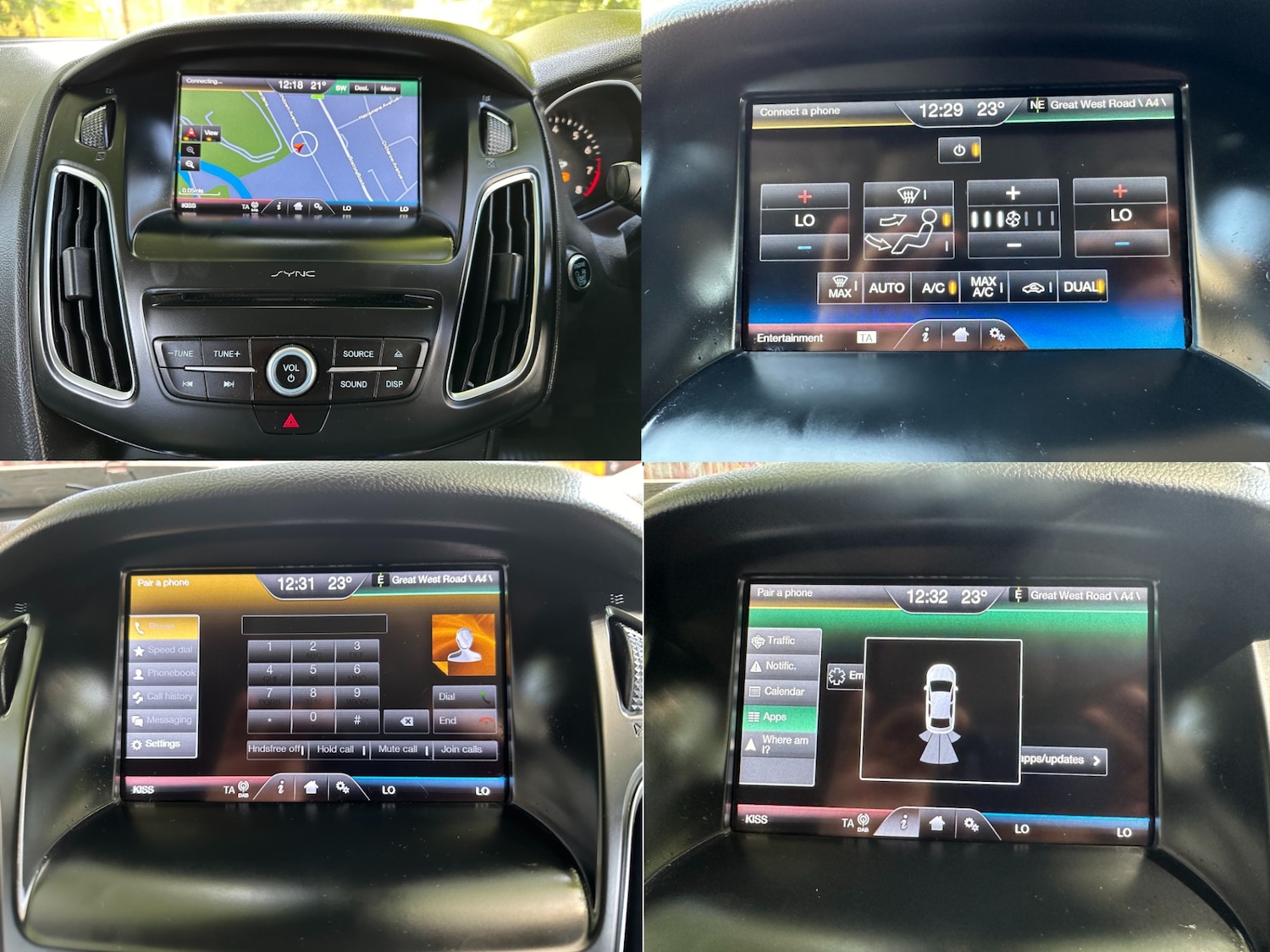 Used Ford Focus 2016 for sale - 77170713: Photo 3