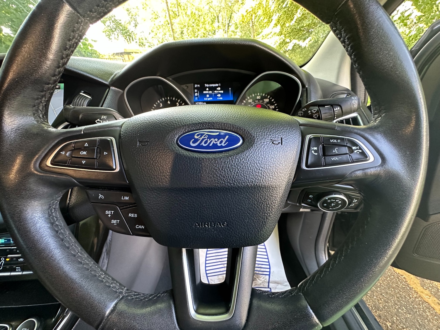 Used Ford Focus 2016 for sale - 77170713: Photo 32