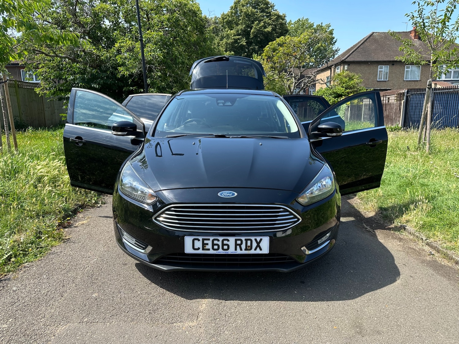 Used Ford Focus 2016 for sale - 77170713: Photo 36