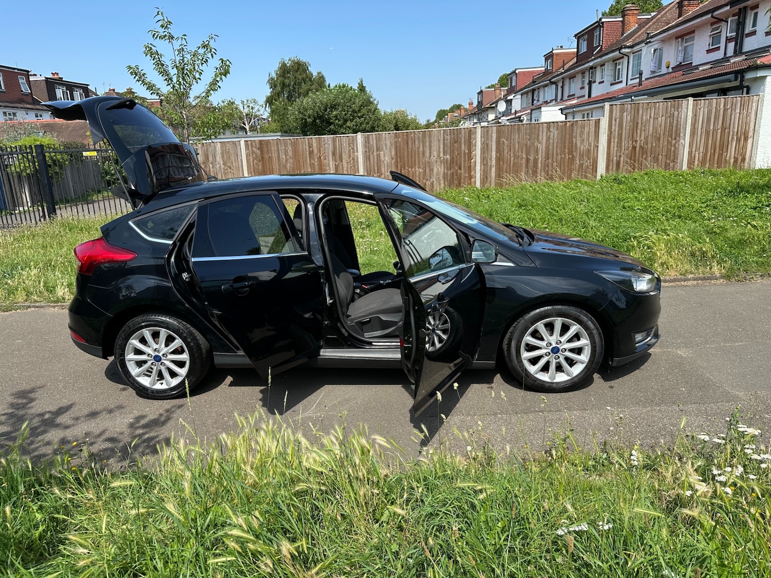 Used Ford Focus 2016 for sale - 77170713: Photo 38