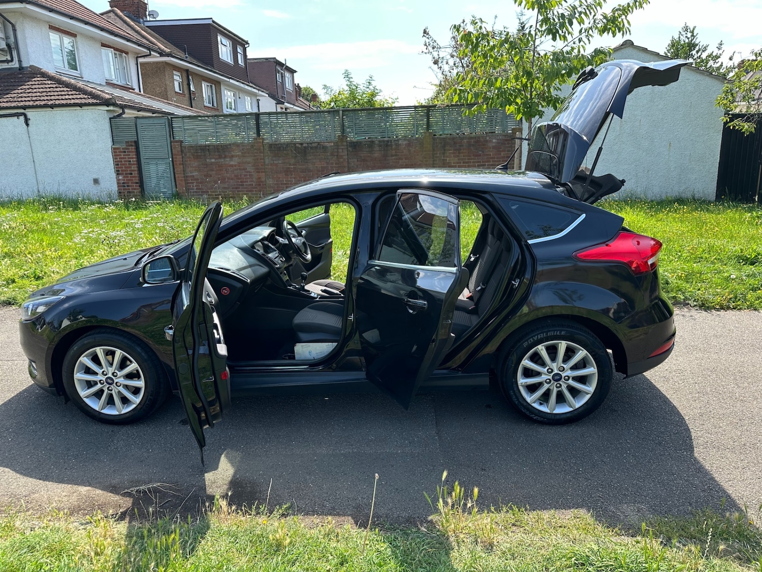Used Ford Focus 2016 for sale - 77170713: Photo 39